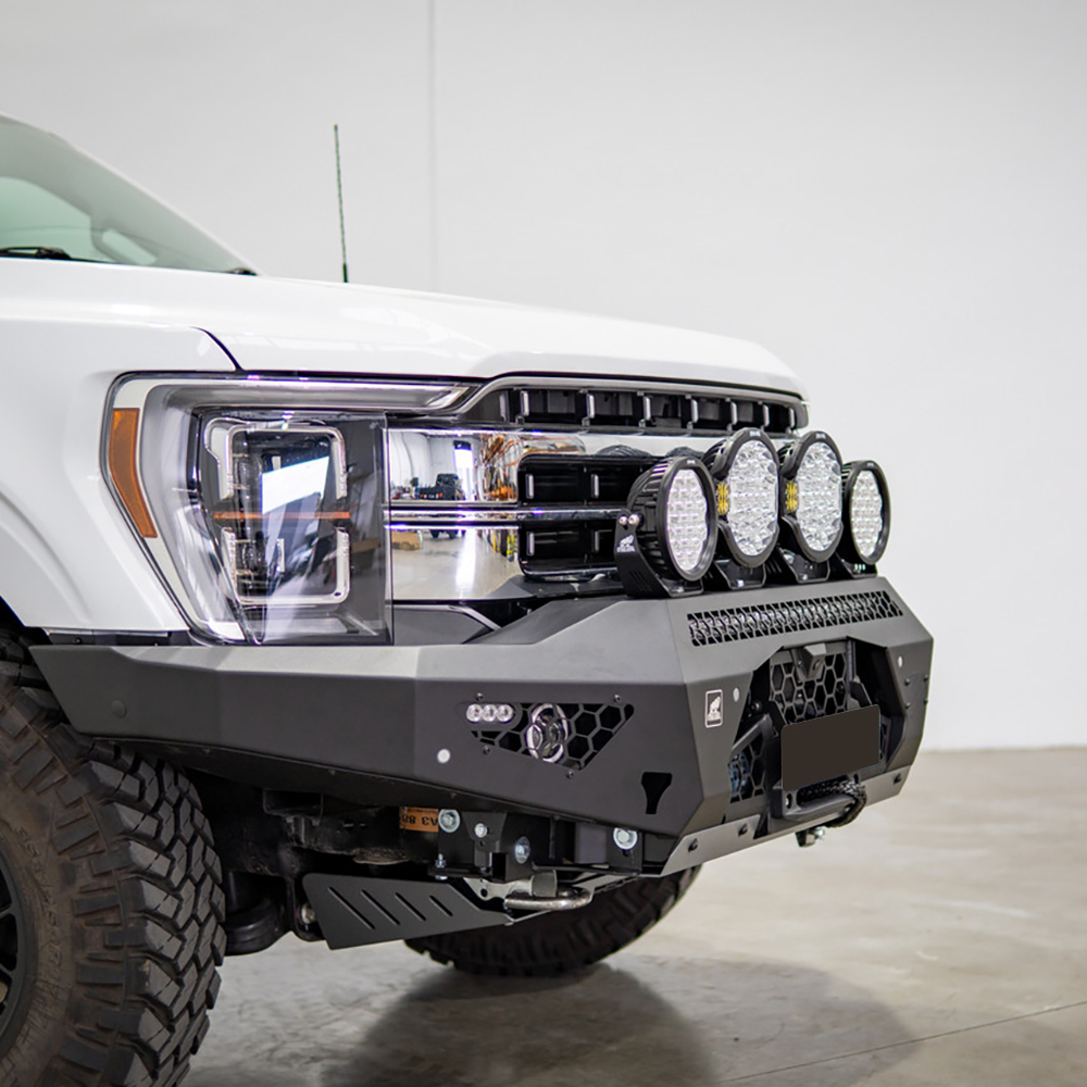Offroad Animal Predator Bull Bar Suitable For Ford F150 2021 on - FB-F150-P702-21-PR-ASM0-XXX